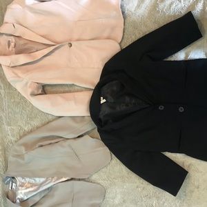 Junior blazer bundle